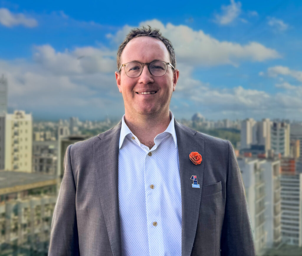 Hilton anuncia Kolin Pound como presidente para Caribe e América Latina Hilton