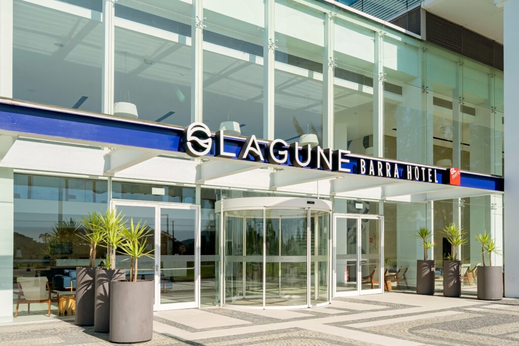 Lagune Barra Hotel será base oficial da ROG.e 2026 no Rio; participantes terão condição especial ROG.e