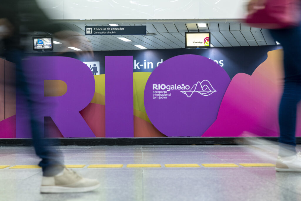 Rio recebe 1,6 milhão de turistas estrangeiros e bate recorde em 2026 Rio