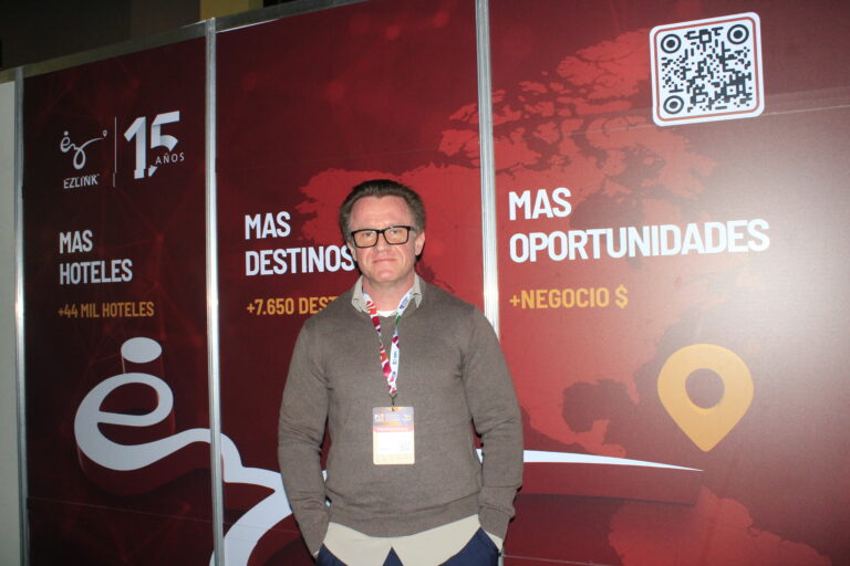 Leonardo Segantin, CEO da EZLink