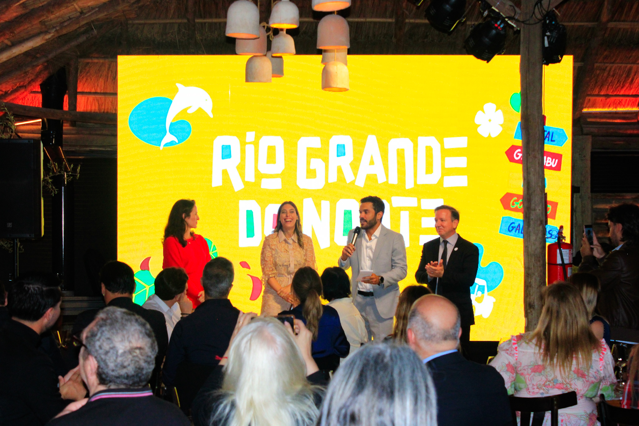 Mais de 100 profissionais participaram do evento