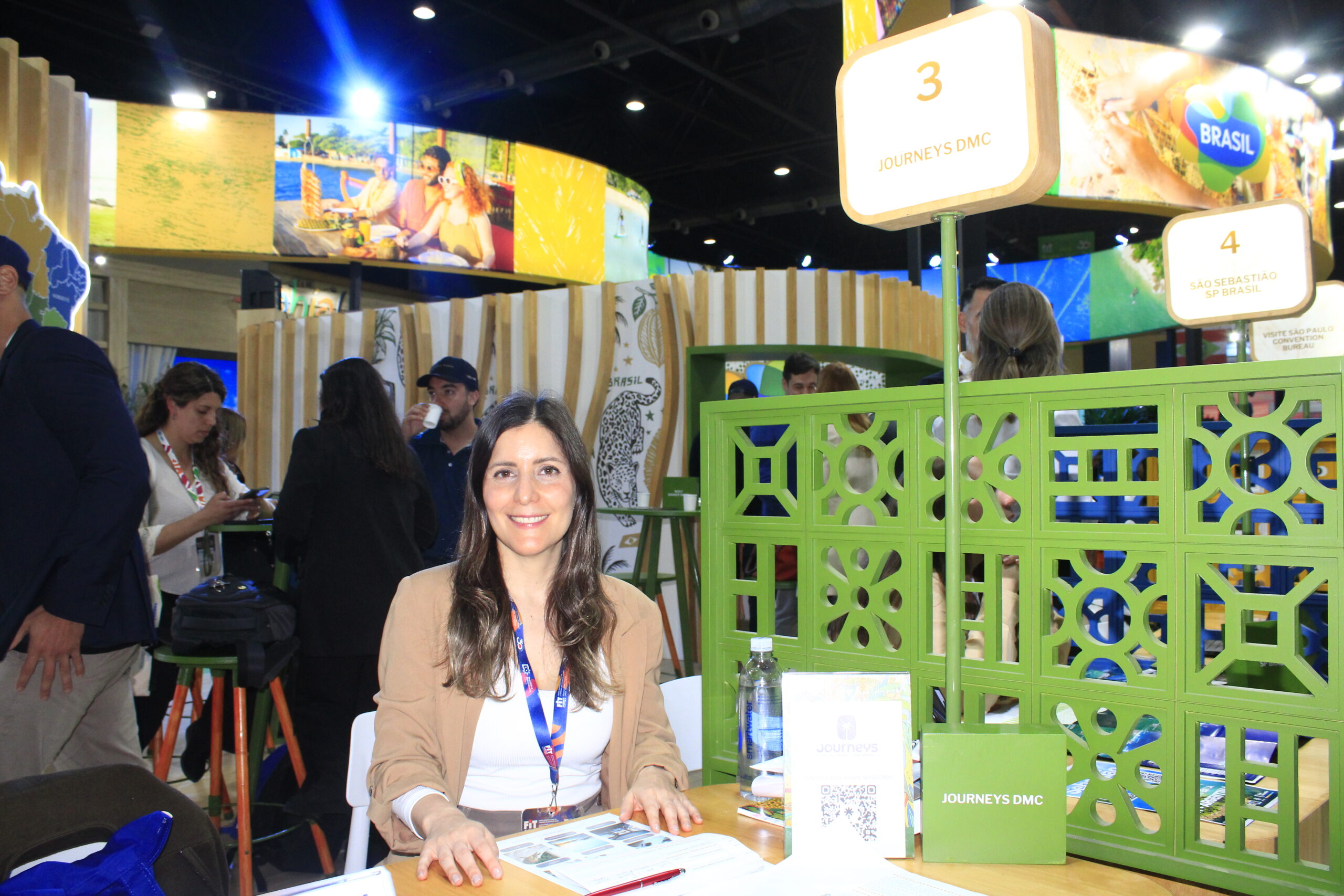Marcela Rodriguez, da Journeys DMC