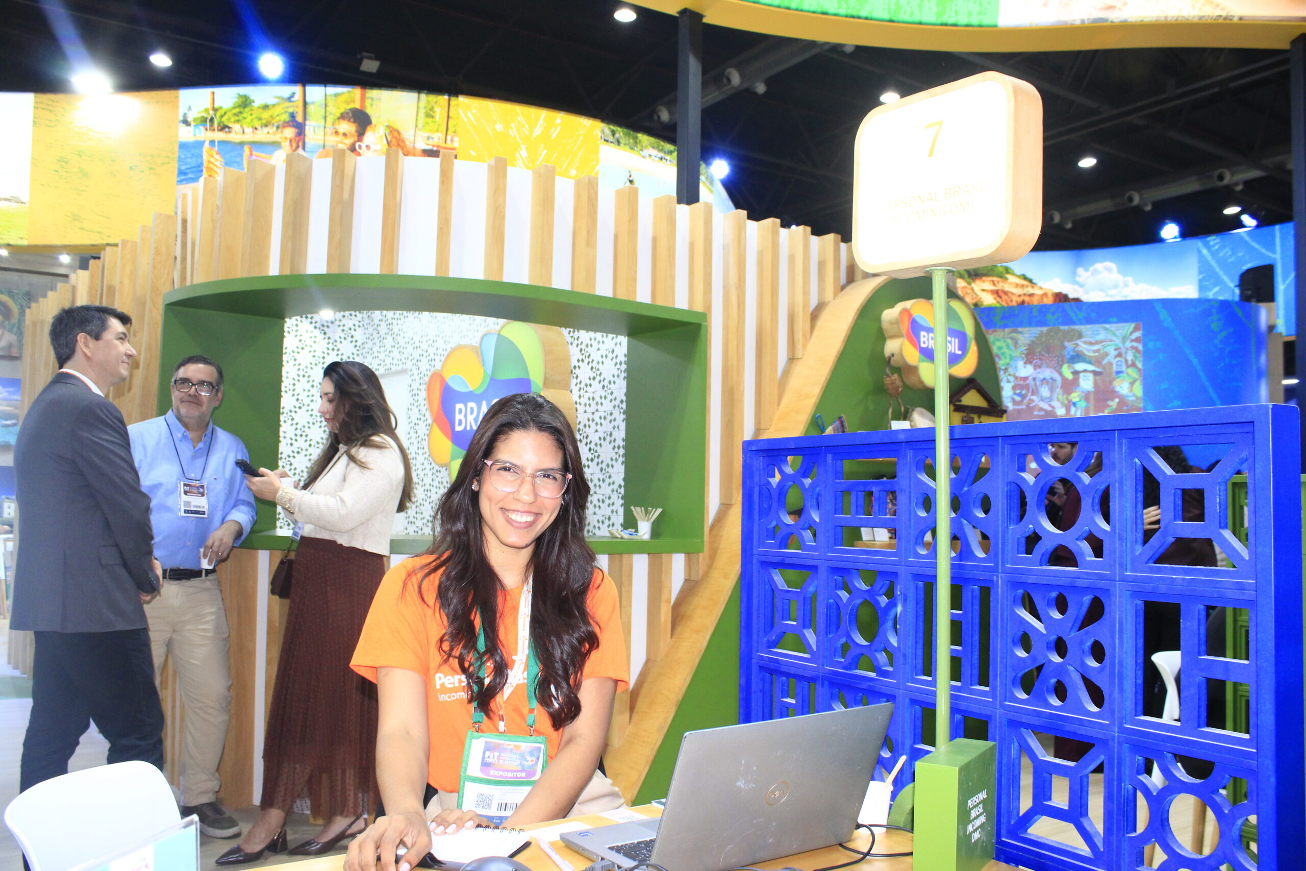 Maria Fernanda Perez, da Personal Incoming