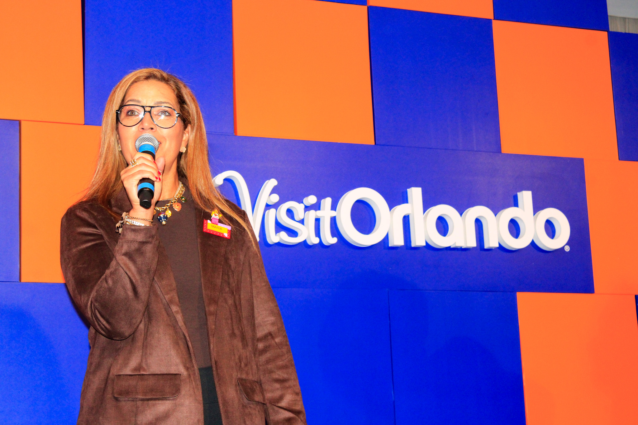 Mariale Ojeda, da Merlin Entertainments