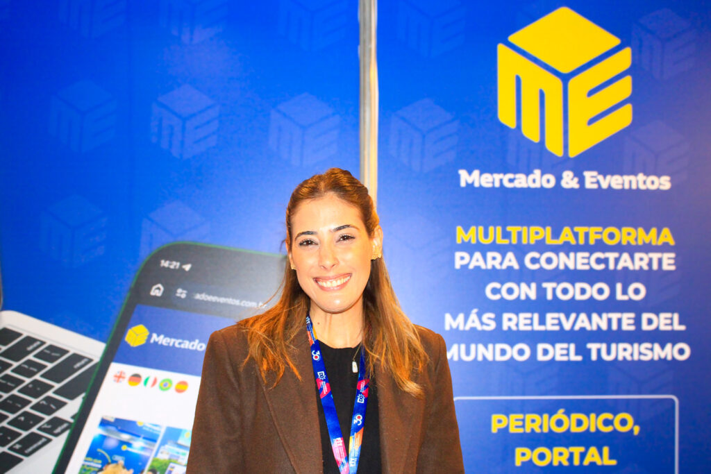 Rio Grande do Norte celebra salto histórico na malha aérea internacional na FIT América Latina 2026 Marina Marinho, secretária de Turismo do Rio Grande do Norte