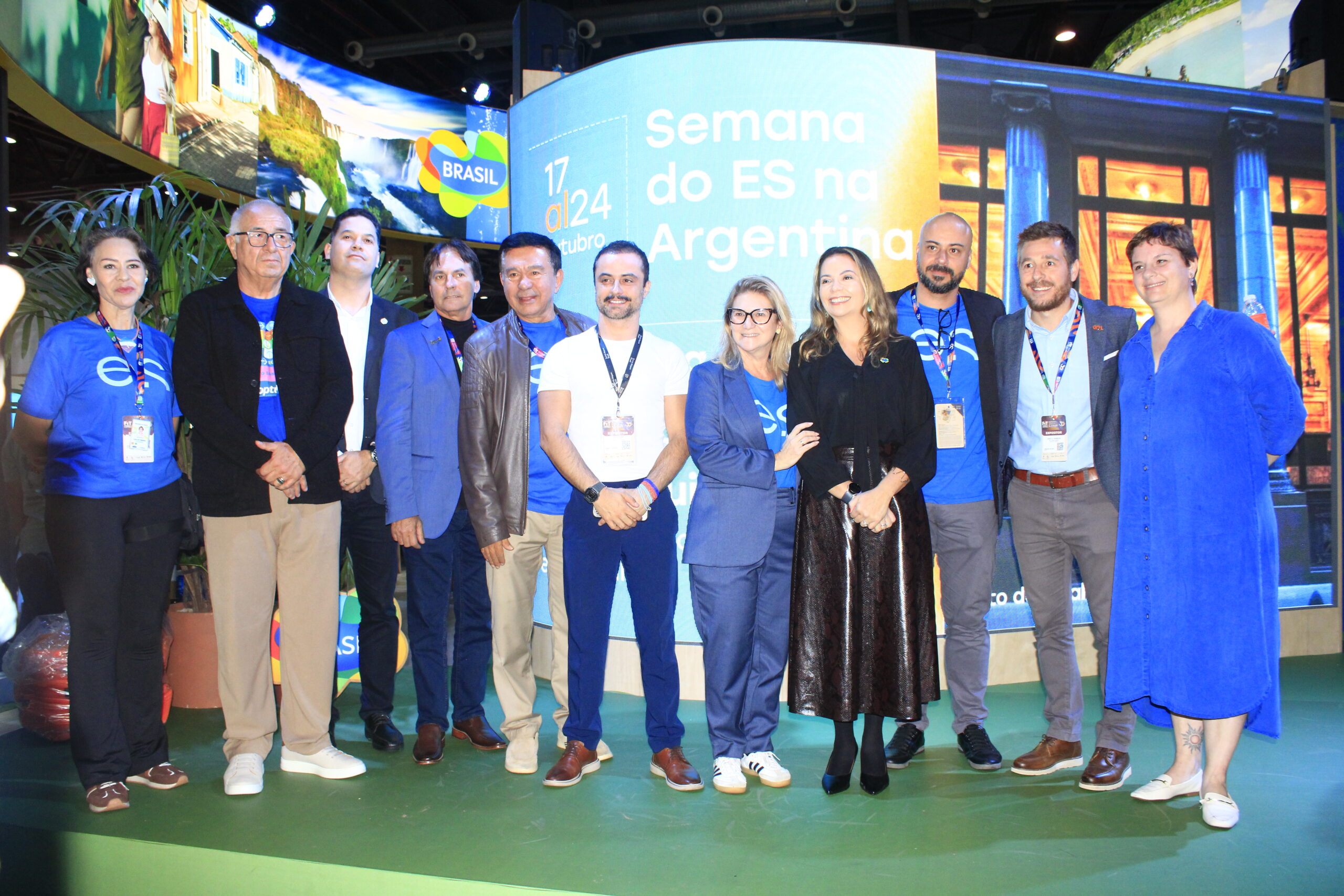 O Espírito Santo ganhou mais um voo com conexão para a Argentina