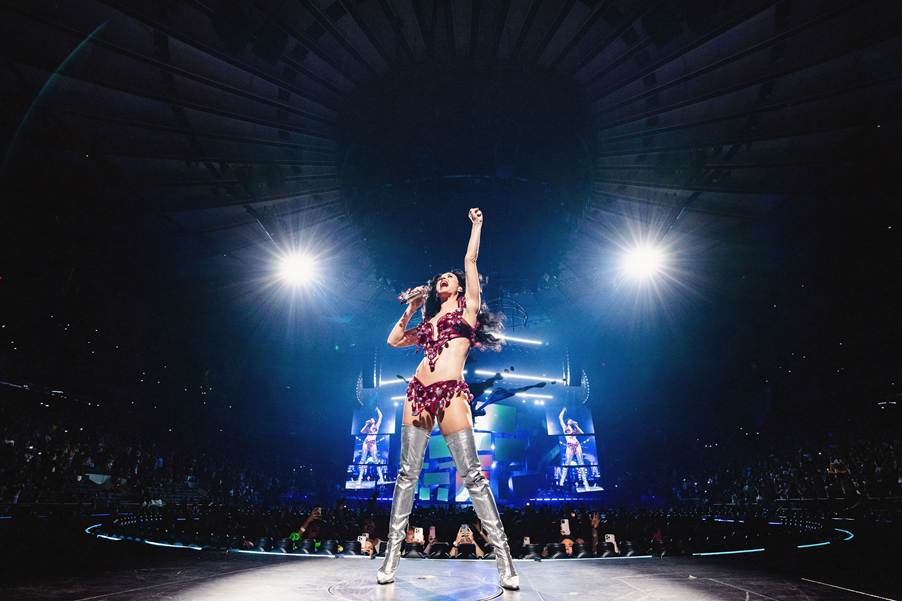 Dubai reforça agenda turística com novas atrações e Katy Perry no Réveillon de 2026 Dubai