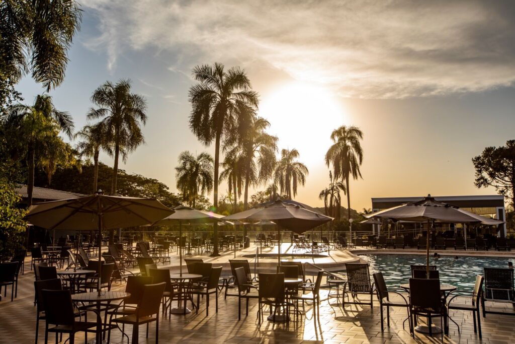 Grand Carimã Resort aposta em experiências para toda a família em Foz do Iguaçu Resort