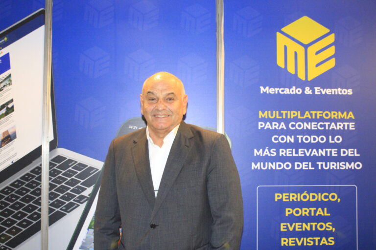 Paulo Kugelmas, secretário de Turismo de Alagoas