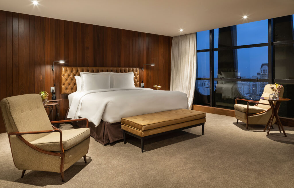Tivoli Mofarrej ganha Chave Michelin e se torna o primeiro da Minor Hotels nas Américas; entenda Tivoli