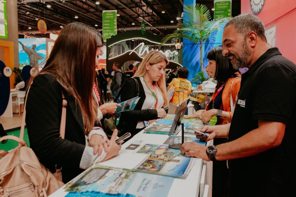 Experiência Brasil leva destinos à FIT Buenos Aires e aposta em experiências para o mercado argentino FIT