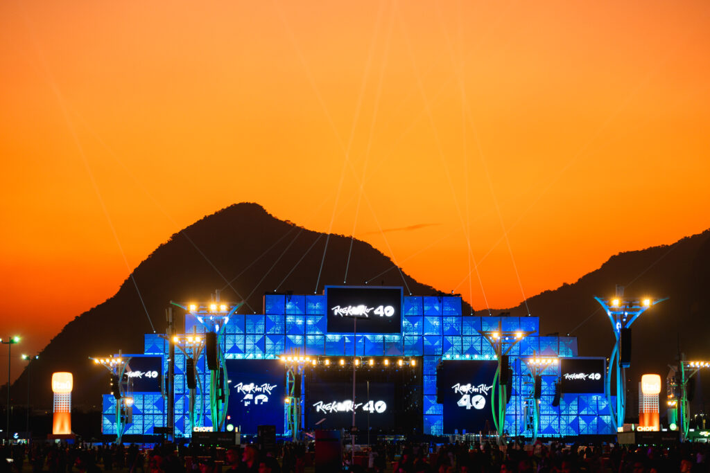 Rock in Rio leva ocupação dos hotéis cariocas a quase 86% Rock