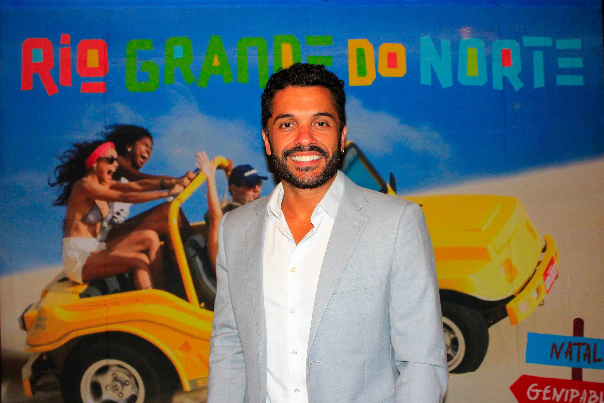 Raoni Fernandes, presidente da Emprotur