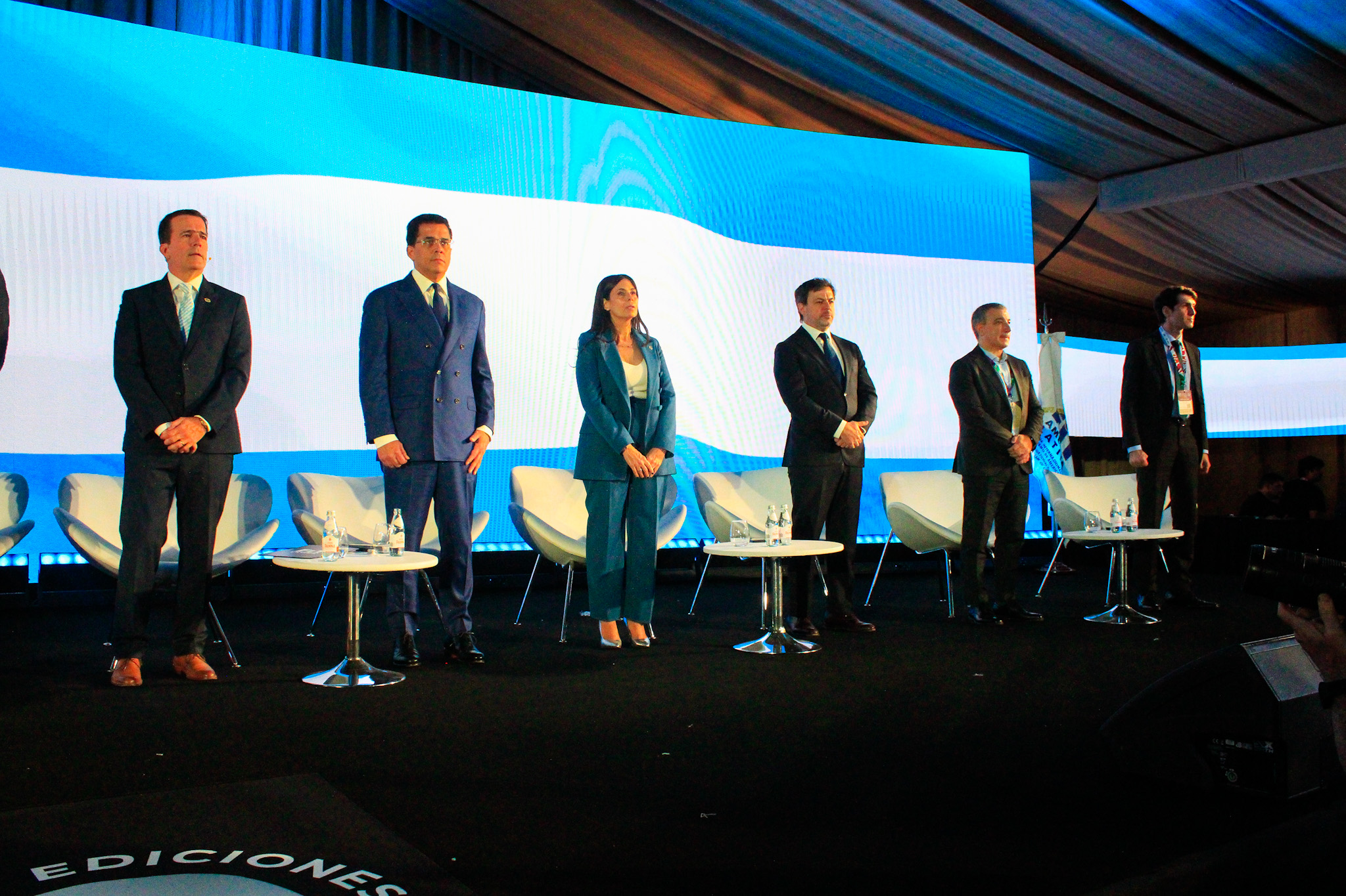 Representantes da indústria privada e do poder público marcaram presença na abertura da FIT 2026