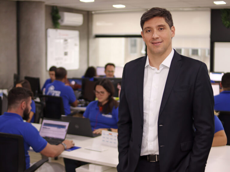Rodrigo Sienra, diretor regional da empresa para o Brasil e Colômbia (Divulgação/TBO)