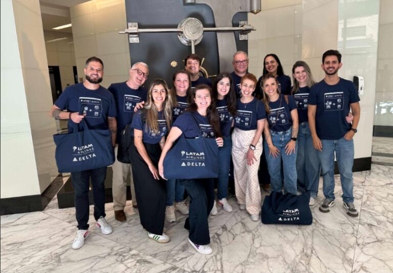 Delta Rio Latam e Delta reforçam oferta de voos do Rio para os EUA na campanha ...