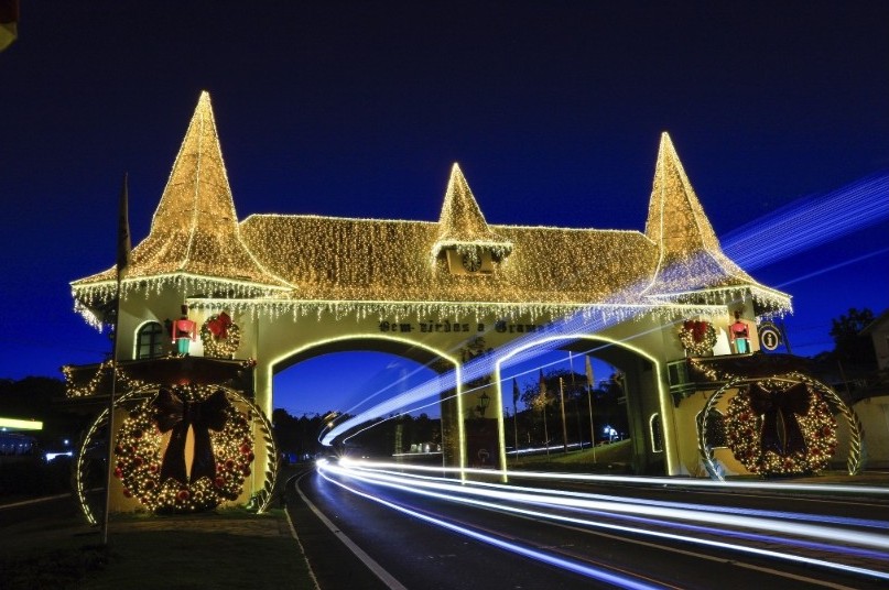 Natal Luz de Gramado: ingressos com 10% de desconto entram na reta final Gramado