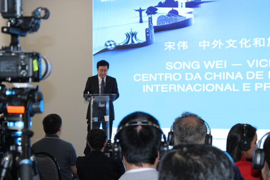 Turismo chinês cresce no Brasil e desafia trade a adaptar produtos e serviços Turismo chinês cresce no Brasil e desafia trade a adaptar produtos e serviços