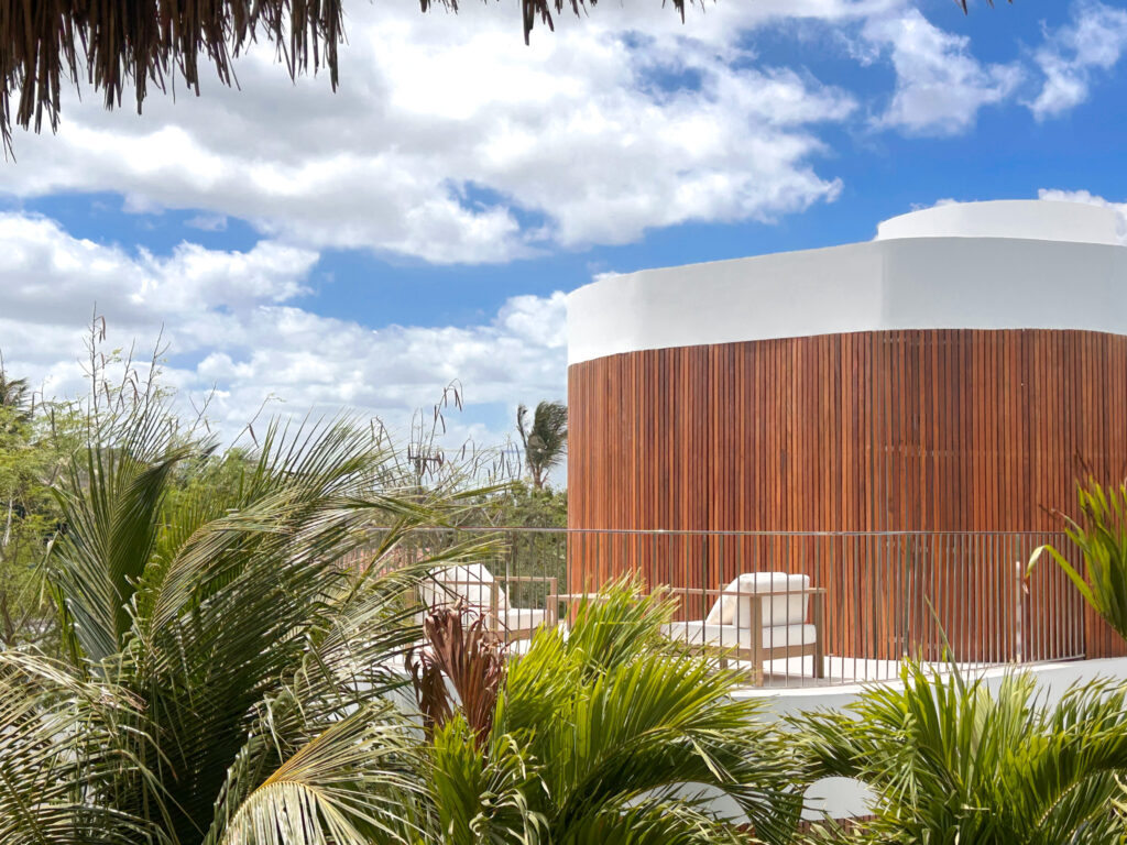 Terraço da Villa Ondas by Preabeach Experience