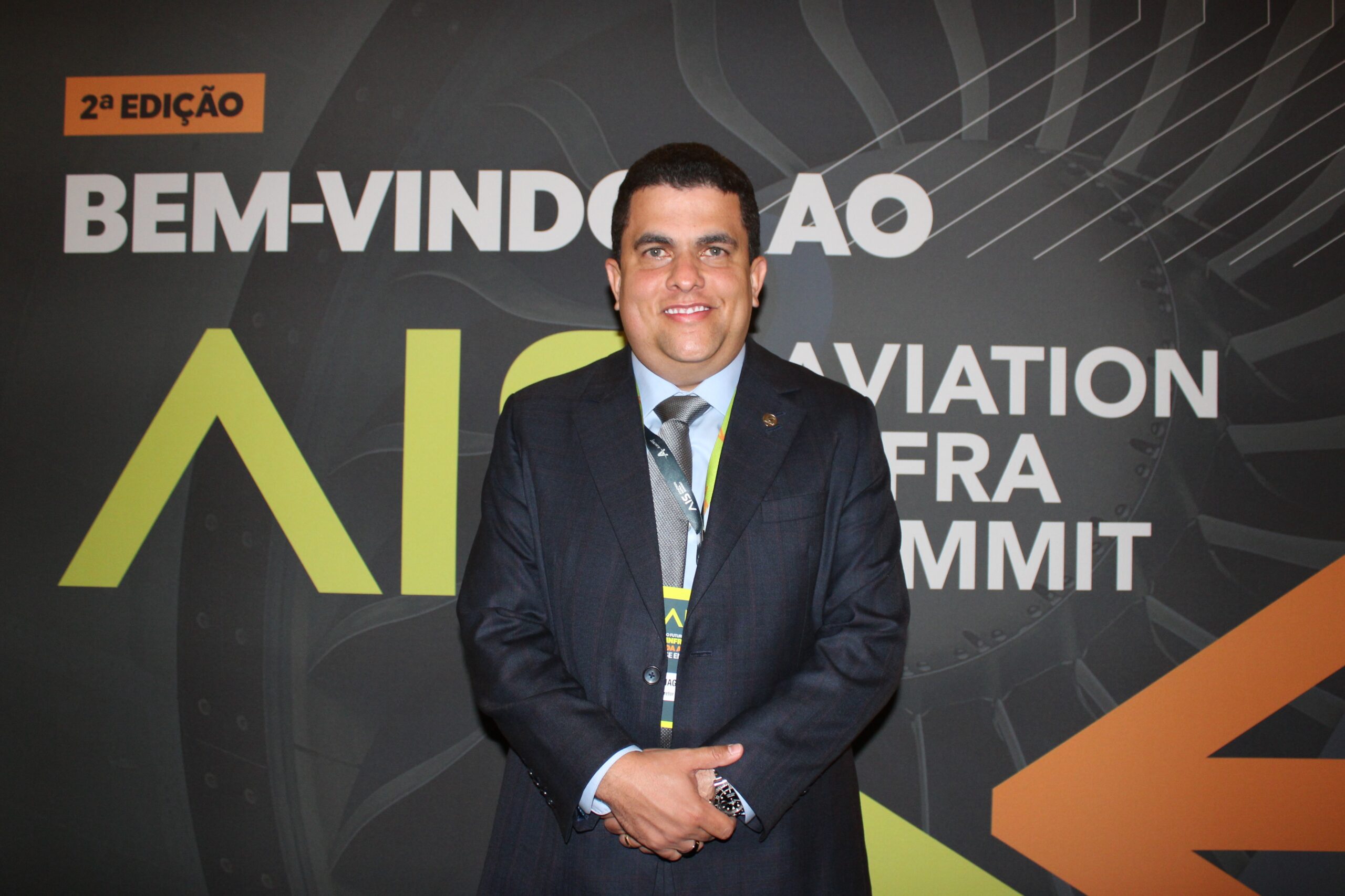 Tiago Faierstein, diretor-presidente da Anac