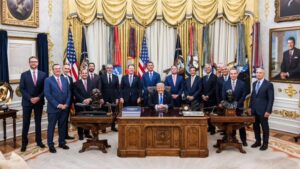 trump / turismo / eua