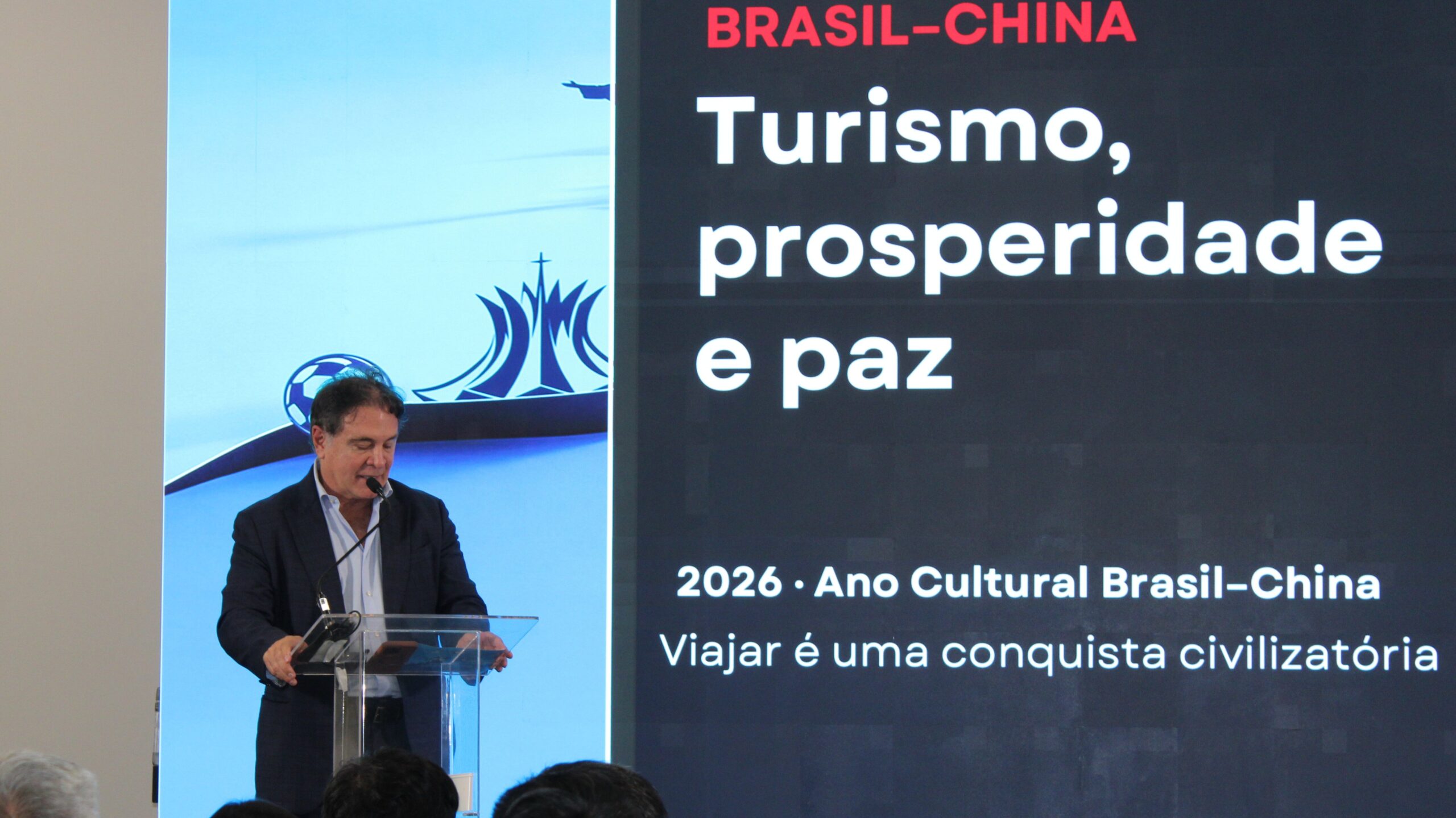 Turismo chinês cresce no Brasil e desafia trade a adaptar produtos e serviços Turismo chinês cresce no Brasil e desafia trade a adaptar produtos e serviços