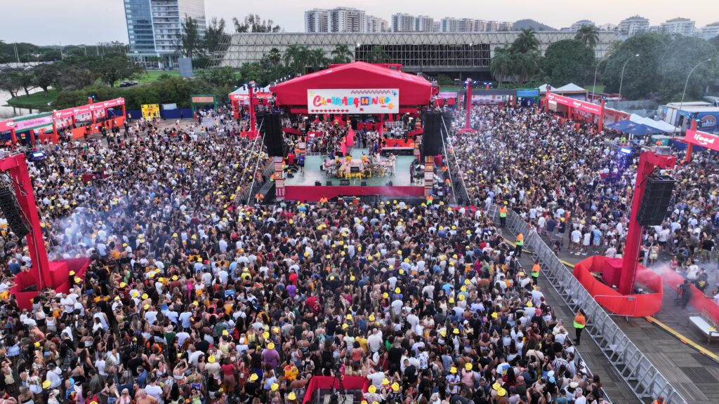 Shows e festivais atraem viajantes e geram negócios pelo Brasil Brasil