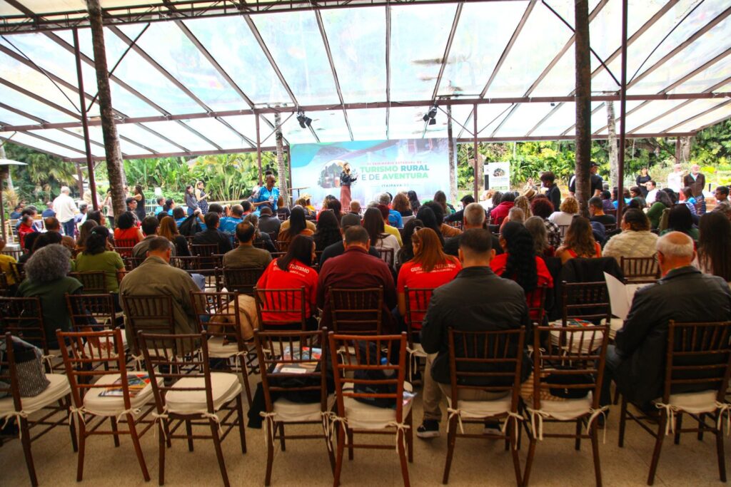 Seminário de Turismo Rural destaca potencial do interior do Rio e aproxima turismo, cultura e negócios Rural
