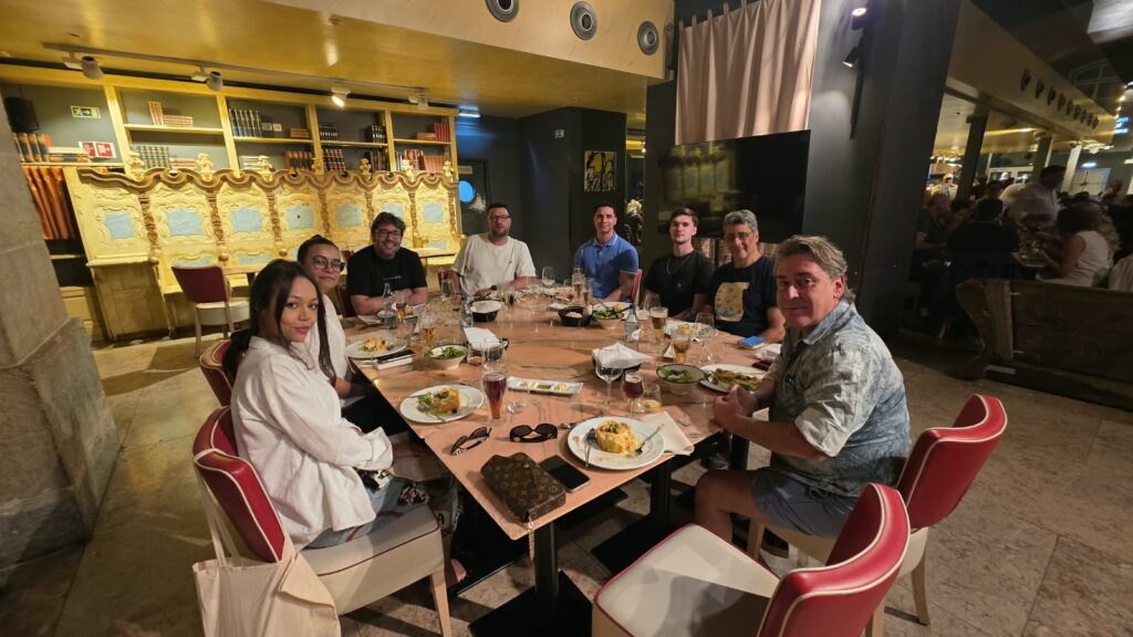 Azul finaliza celebração de 10 anos em Portugal com press trip em Lisboa; confira fotos Azul