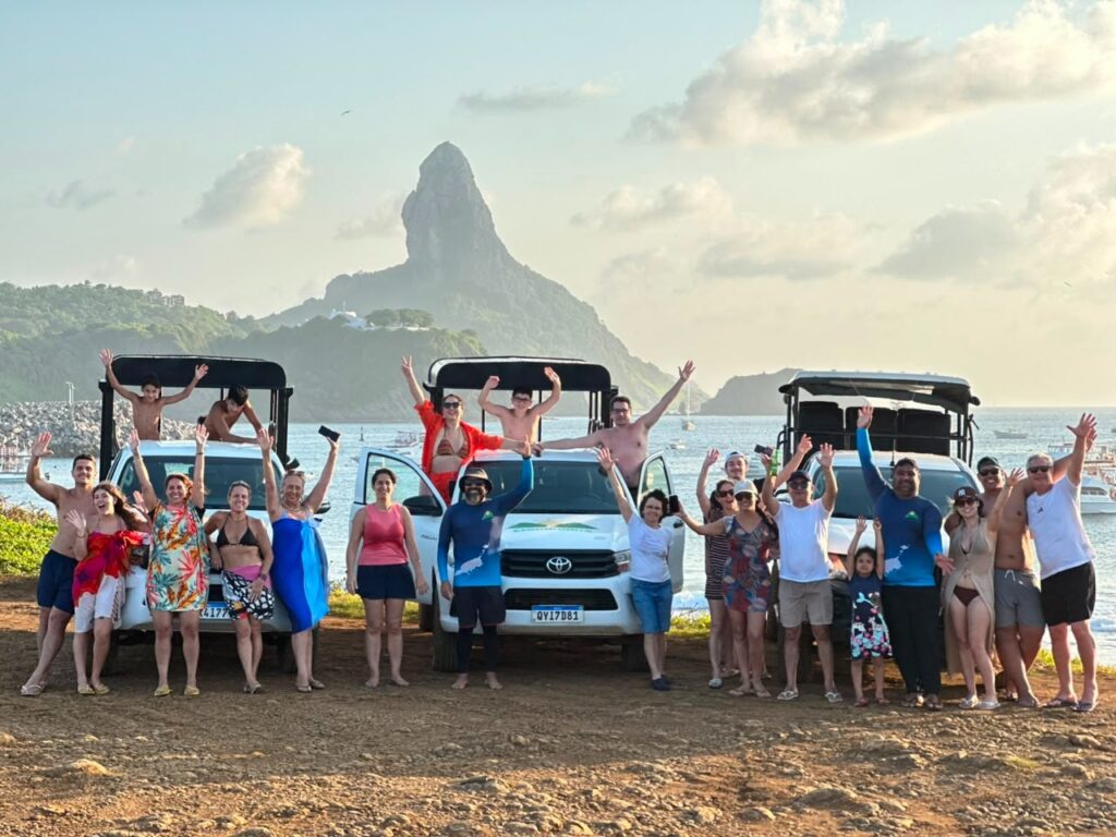 EmNoronha aposta em experiências e qualidade diante do limite de visitantes em Noronha EmNoronha