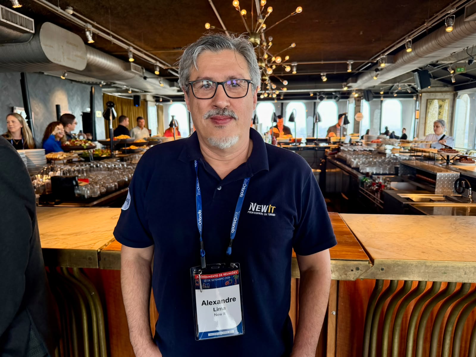 Alexandre Lima, da New It