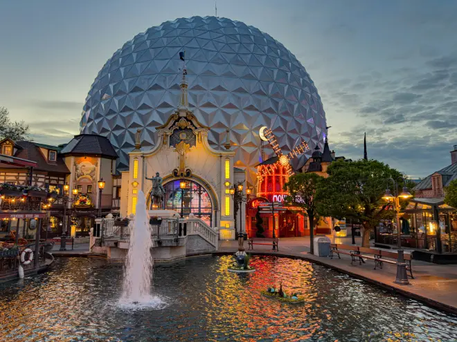 Europa-Park é eleito o melhor parque temático do mundo pela 11ª vez Europa