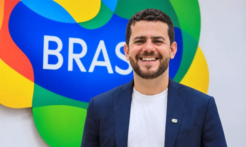 Embratur terá mudança na área de Transportes com saída de Philipe Kharat embratur
