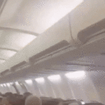 Boeing 737 da Sepehran Airlines precisou retornar a Mashhad após problemas em um dos pneus