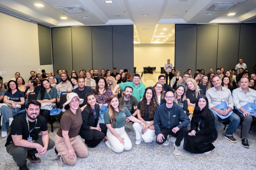 Visite BC leva novidades da Costa Verde & Mar a mais de 300 profissionais do trade Visite BC leva novidades da Costa Verde & Mar a mais de 300 profissionais do trade