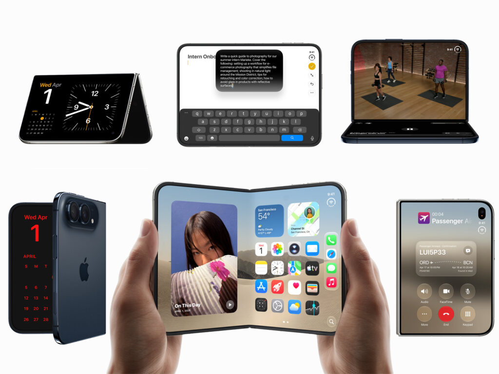 Vale a pena comprar os novos iPhones nos Estados Unidos? Veja preços e regras (Divulgação Apple/Edição M&E)