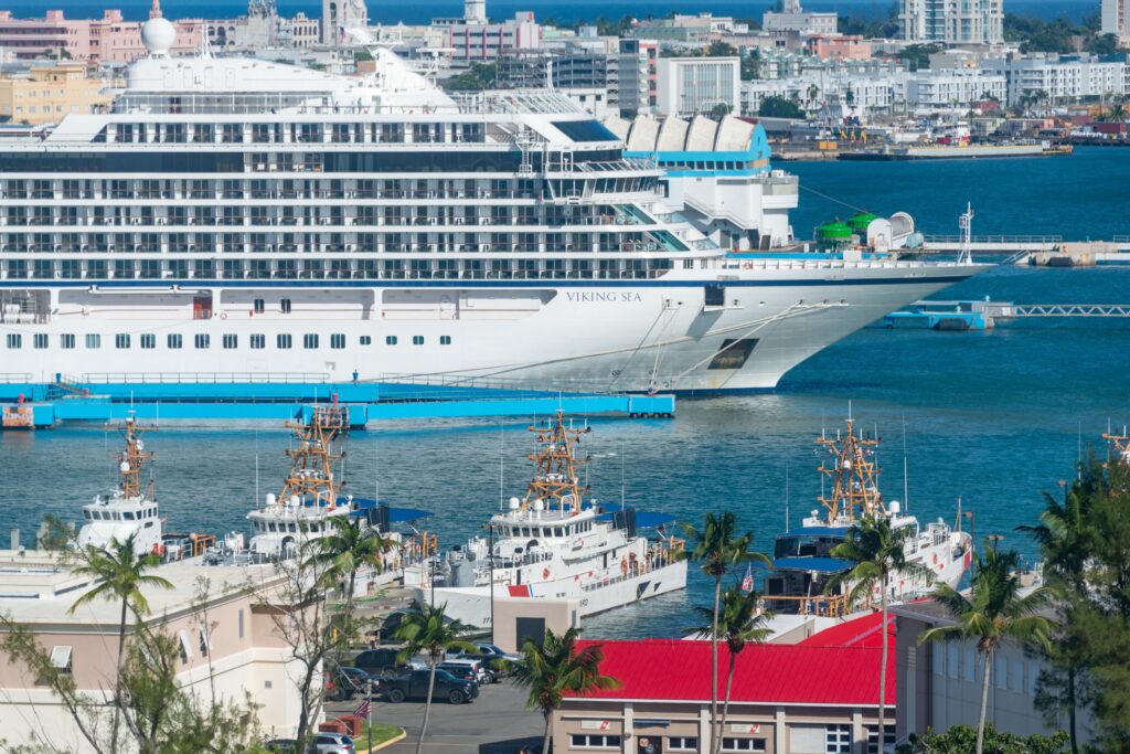 Porto de Miami supera a marca de 10 milhões de passageiros de cruzeiros em um ano porto Miami