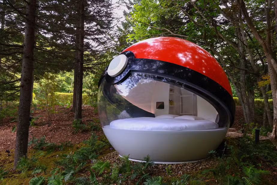 Home Pokébola