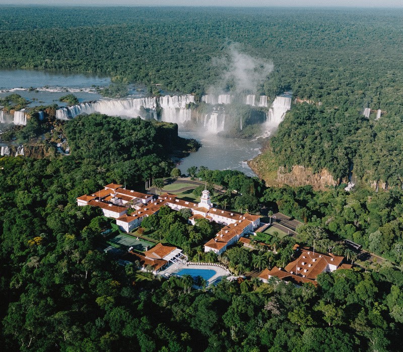 Hotéis da Belmond no Brasil ganham destaque no Guia Michelin 2026 Michelin