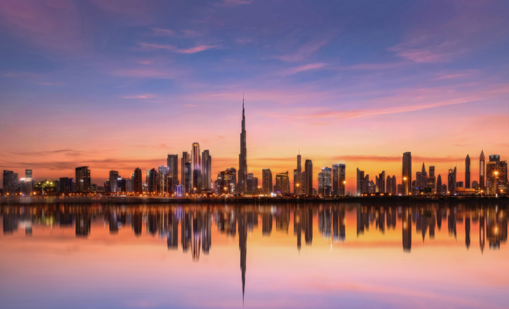 Dubai