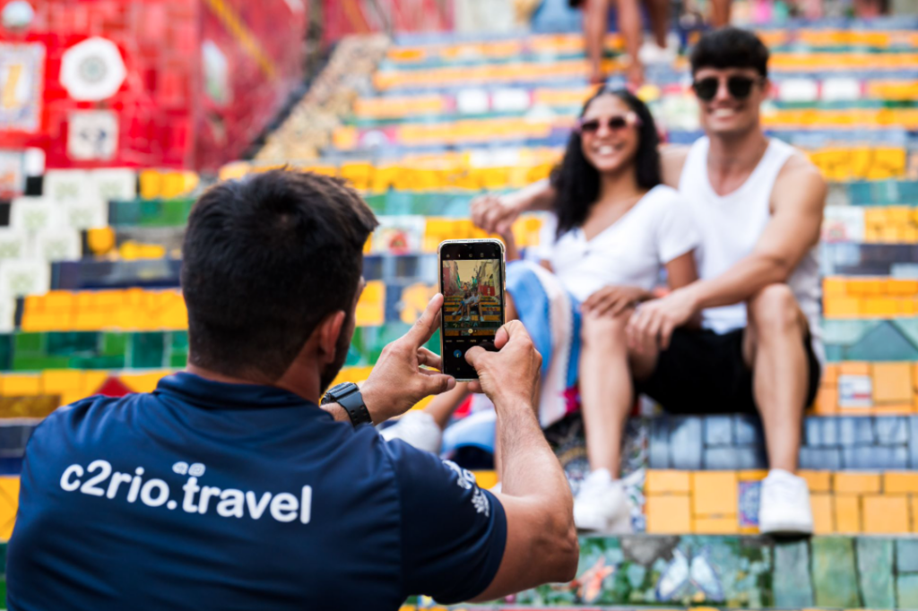 C2Rio e Visit Rio ampliam experiências para visitantes do Rock in Rio 2026 C2Rio