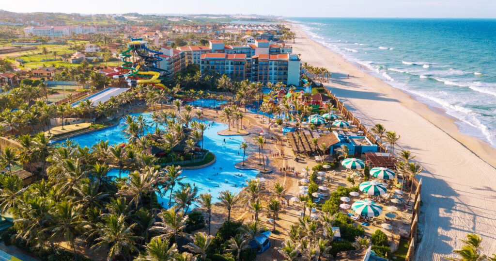 Top Seller RCI reunirá 450 profissionais de 14 estados no Beach Park Top Seller RCI reunirá 450 profissionais de 14 estados no Beach Park