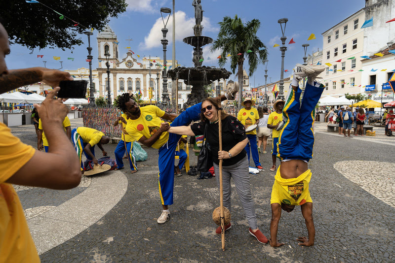 Brasil se aproxima de novo recorde com 6,4 milhões de turistas estrangeiros; veja os números brasil