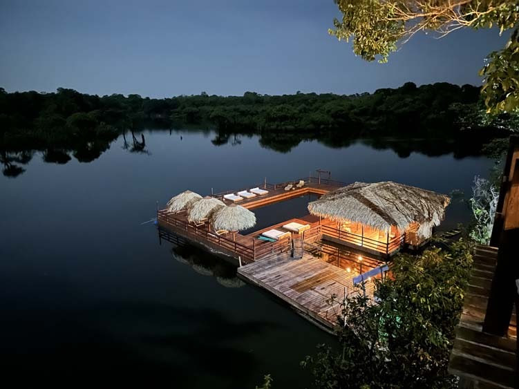 Já pensou em dormir no meio da Amazônia? Juma oferece pernoite dentro da floresta; veja os detalhes Já pensou em dormir no meio da Amazônia? Juma oferece pernoite dentro da floresta; veja os detalhes