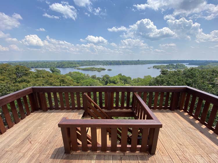 Já pensou em dormir no meio da Amazônia? Juma oferece pernoite dentro da floresta; veja os detalhes Já pensou em dormir no meio da Amazônia? Juma oferece pernoite dentro da floresta; veja os detalhes