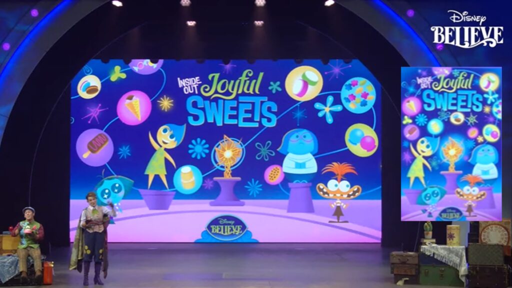 Disney Believe terá cruzeiros para Bahamas e Caribe a partir de 2027; veja atrações Disney Believe terá cruzeiros para Bahamas e Caribe a partir de 2027; veja atrações