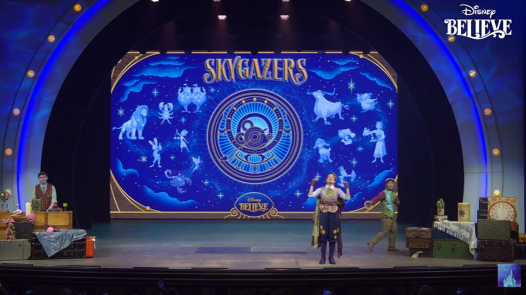 Disney Believe terá cruzeiros para Bahamas e Caribe a partir de 2027; veja atrações Disney Believe terá cruzeiros para Bahamas e Caribe a partir de 2027; veja atrações