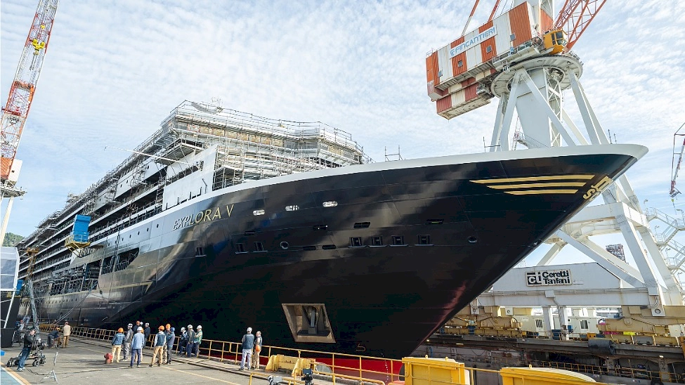 Novos navios da Explora Journeys entram em operação entre 2027 e 2028 Novos navios da Explora Journeys entram em operação entre 2027 e 2028
