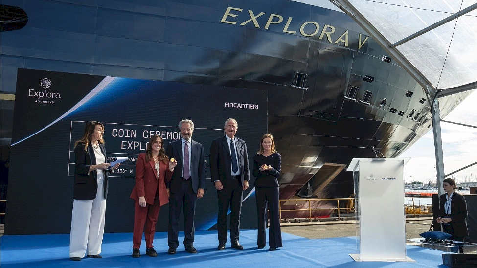Novos navios da Explora Journeys entram em operação entre 2027 e 2028 Novos navios da Explora Journeys entram em operação entre 2027 e 2028
