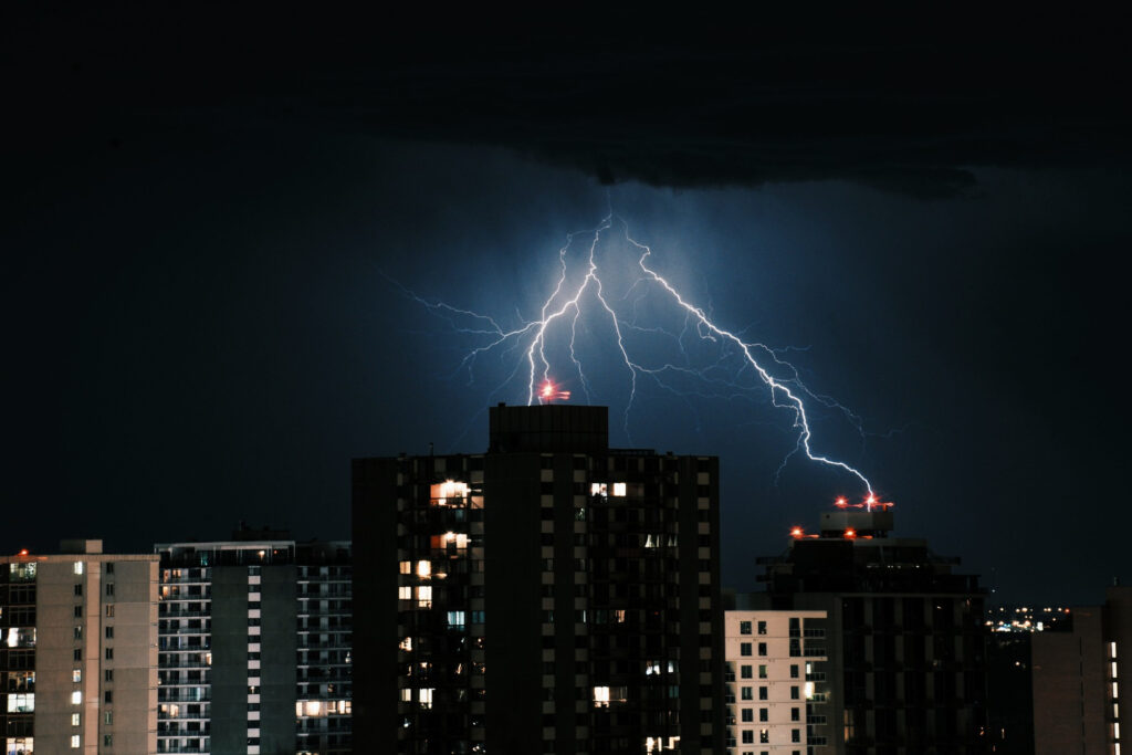 Temporais podem atingir o Sul do Brasil eme novembro tempestade - Rio Grande do Sul, Santa Catarina e Paraná são os estados mais propensos às tempestades